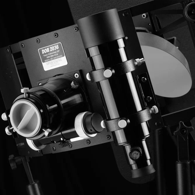 Explore Scientific - Generation II - 20-inch Truss Tube Dobsonian Telescope - Image 4
