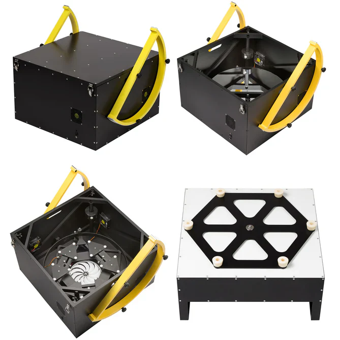 Explore Scientific - Generation II - 20-inch Truss Tube Dobsonian Telescope - Image 5