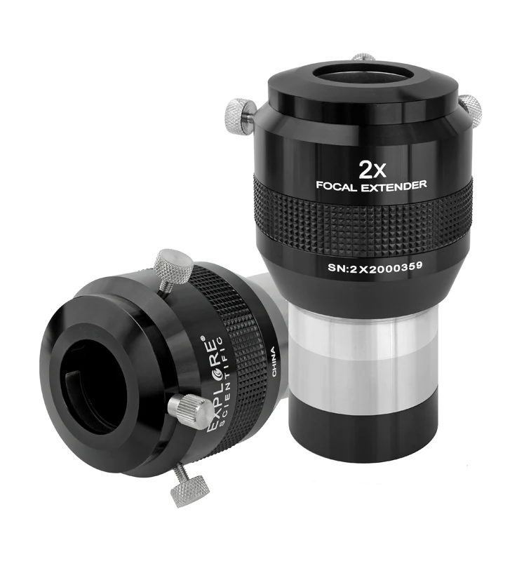 Explore Scientific Tele Extender 2x 50,8mm/2" - Image 2