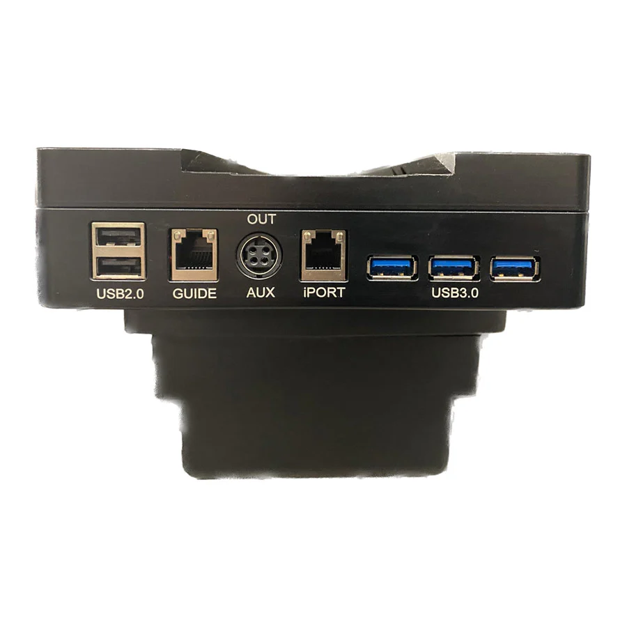 iOptron CEM 120 with iPolar GoTo Mount - Image 2