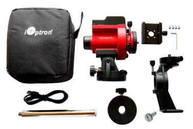 iOptron SkyGuider Pro Camera Mount with i-Polar Scope - Image 3