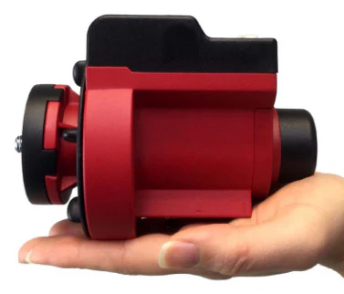 iOptron SkyGuider Pro Camera Mount with Polar Scope