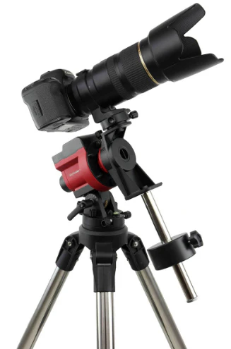iOptron SkyGuider Pro Camera Mount with Polar Scope - Image 3