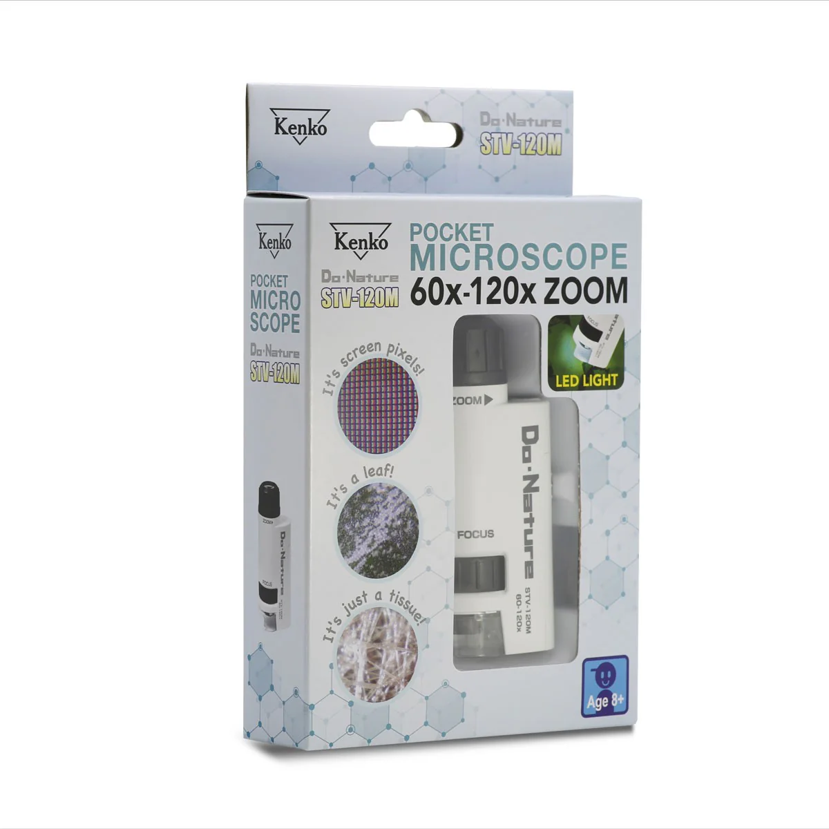 Kenko DO Nature Zoom Handheld Microscope STV-120M - Image 2