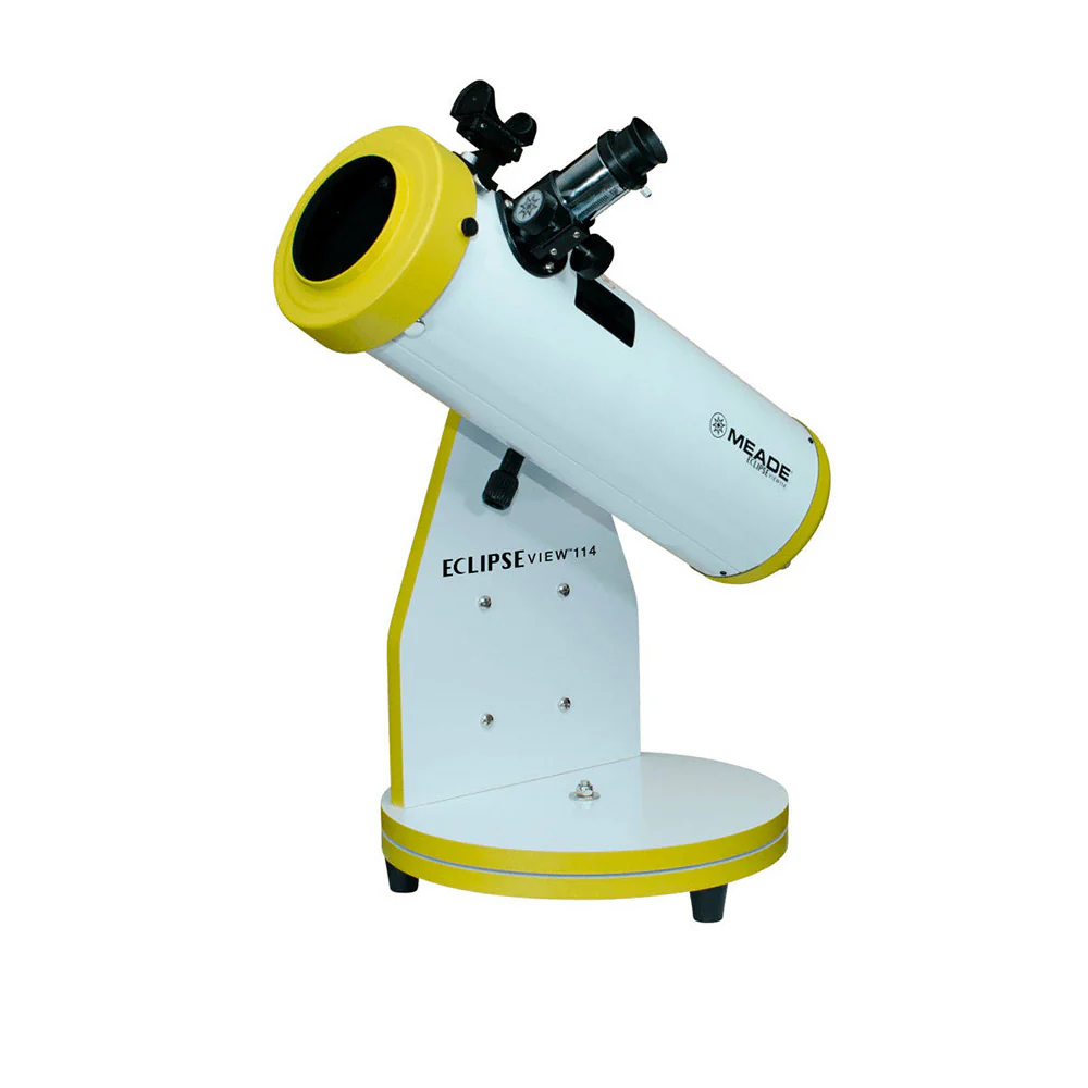 Meade EclipseView 114mm Reflector Telescope with Solar Filter - Image 3