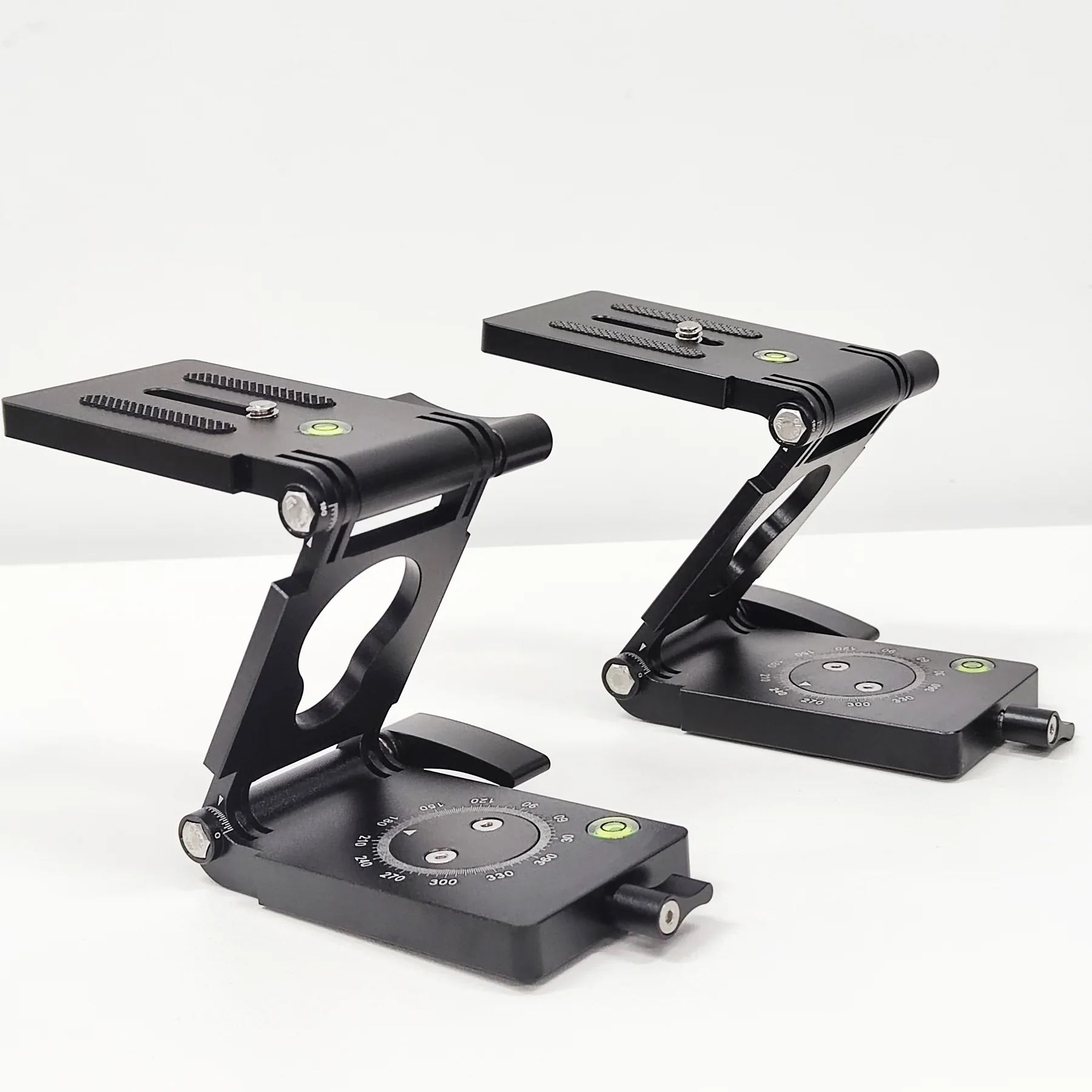 MSM 360° Flex Tilt & Pan Head - Z&V Mount - Image 2