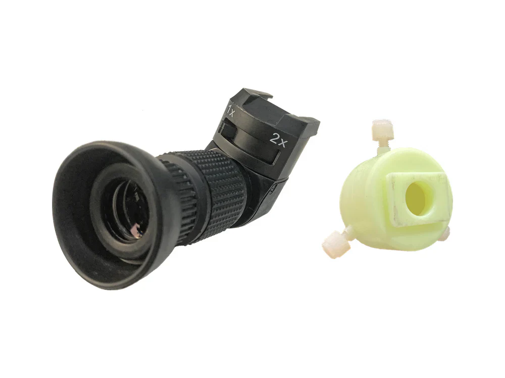 MSM Back/Neck/Knee Saver - Right Angle Viewfinder for Polarscope - Image 2