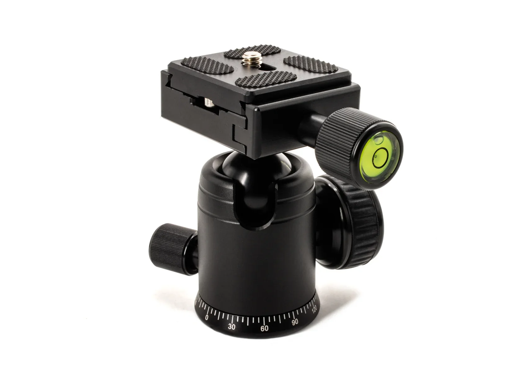 MSM Ball head to connect camera onto Star Tracker