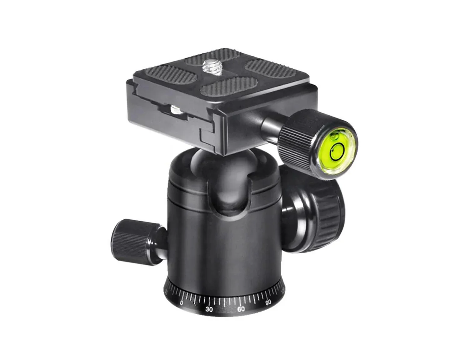 MSM Ball head to connect camera onto Star Tracker - Image 2