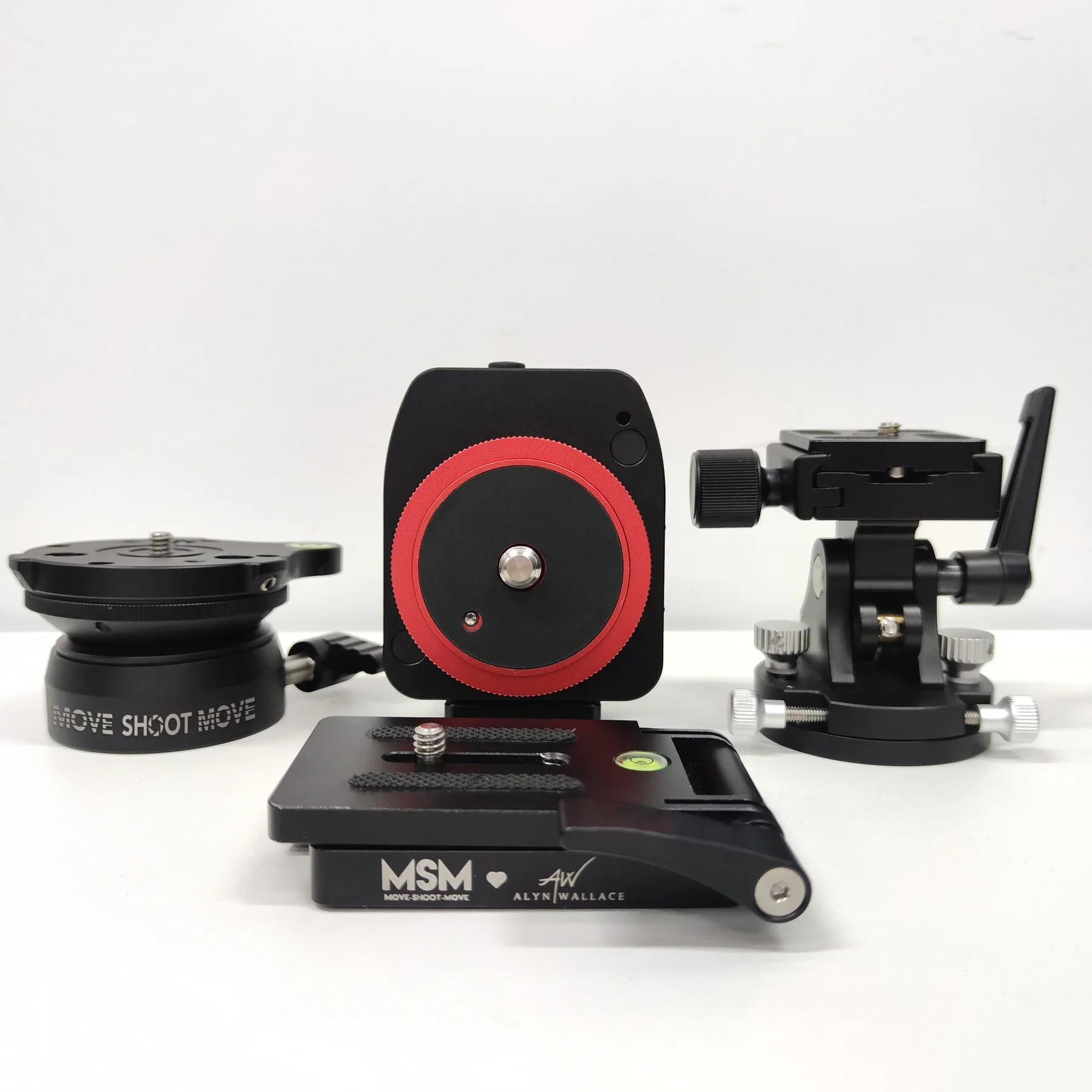 MSM Benjamin Barakat’s Pro Kit plus & Upgrade Easy Alignment kit - Image 4