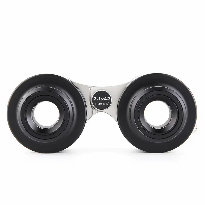 MSM Binocular for Astrophotographers 26° FOV 2.1 x 42mm, Stars Observing and Orienting - Image 3