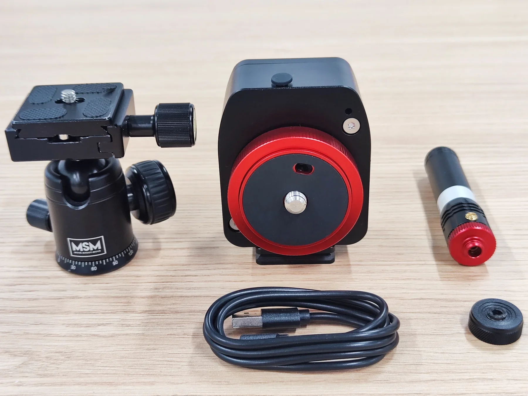MSM NOMAD star tracker for Novice and Experienced Astrophotographers - Image 2