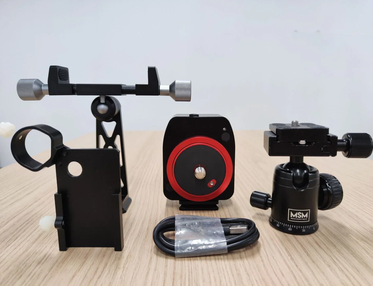 MSM NOMAD star tracker for Novice and Experienced Astrophotographers - Image 5