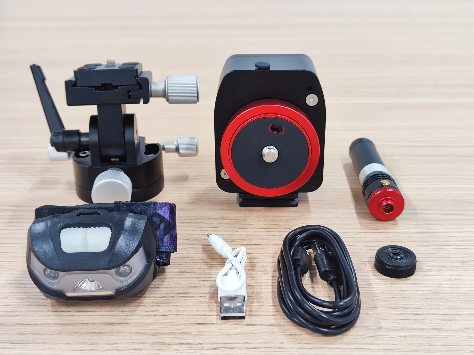 MSM NOMAD star tracker for Novice and Experienced Astrophotographers - Image 7
