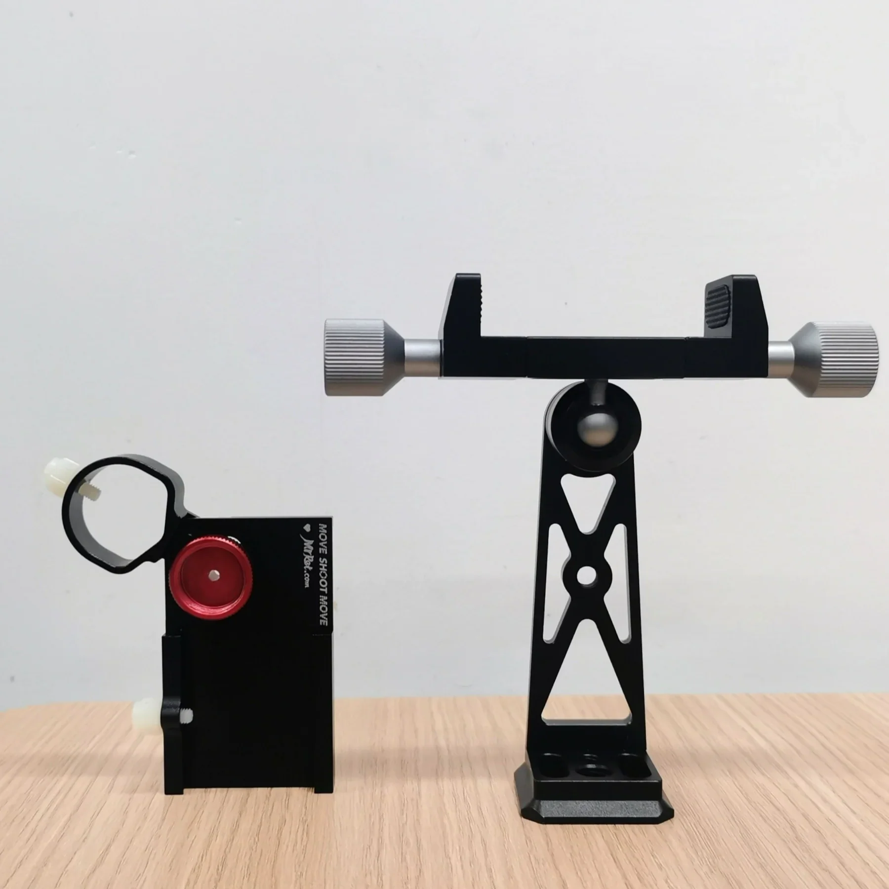 MSM Phone Mount for Astrophotography Polar Alignment On NOMAD /MSM Trackers