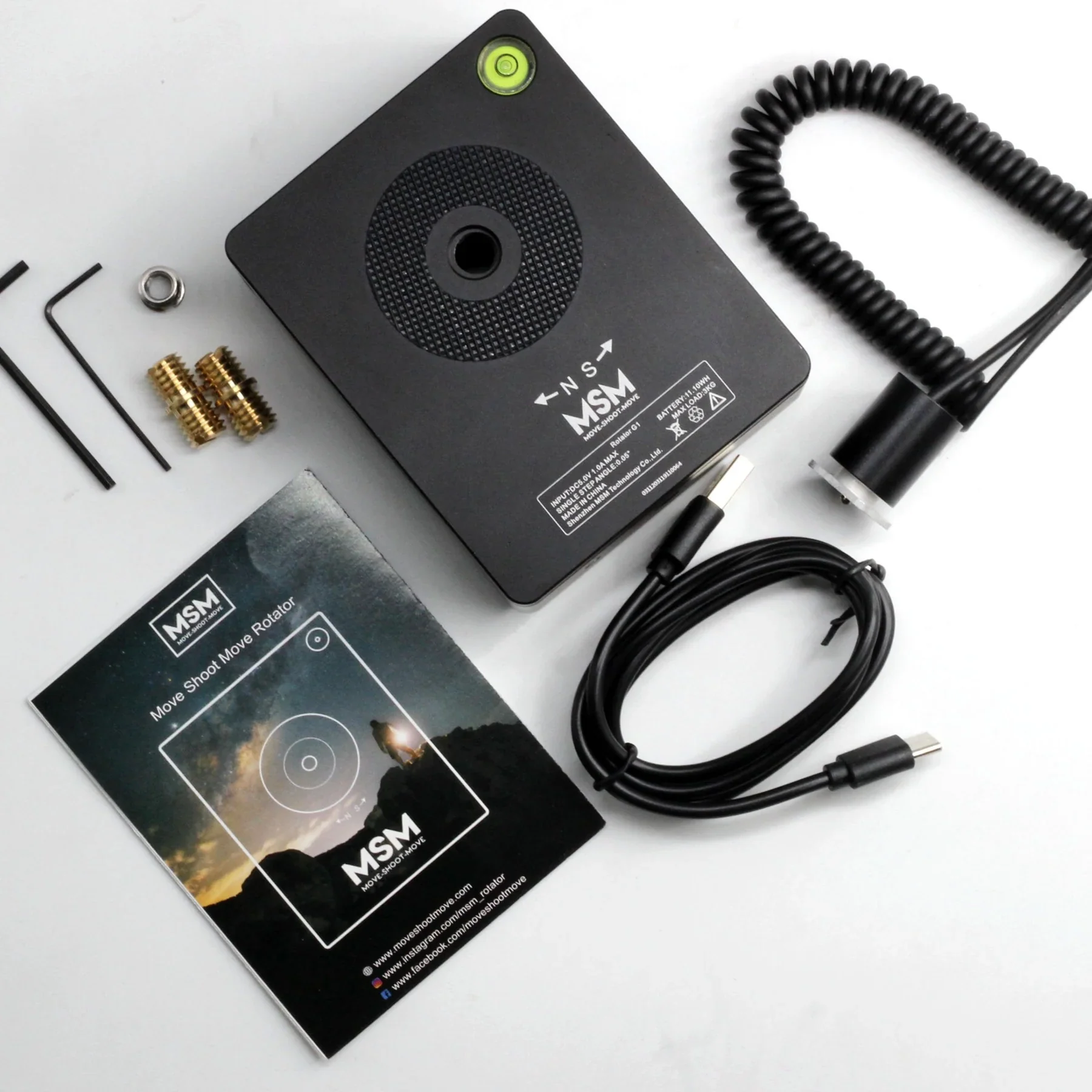 MSM Rotator for Astrophotography and Timelapse - Image 2