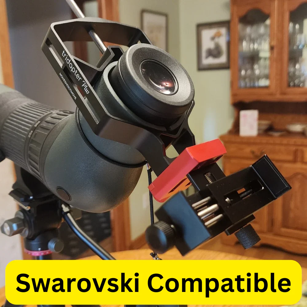 MSM Tridaptor - The best universal telescope phone adapter - Image 2
