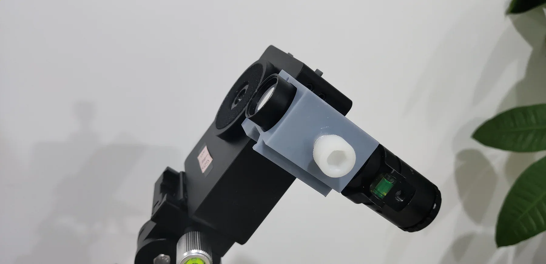MSM Universal Mount Combo For Polar Scope and Pointer For MSM Tracker Only - Image 2