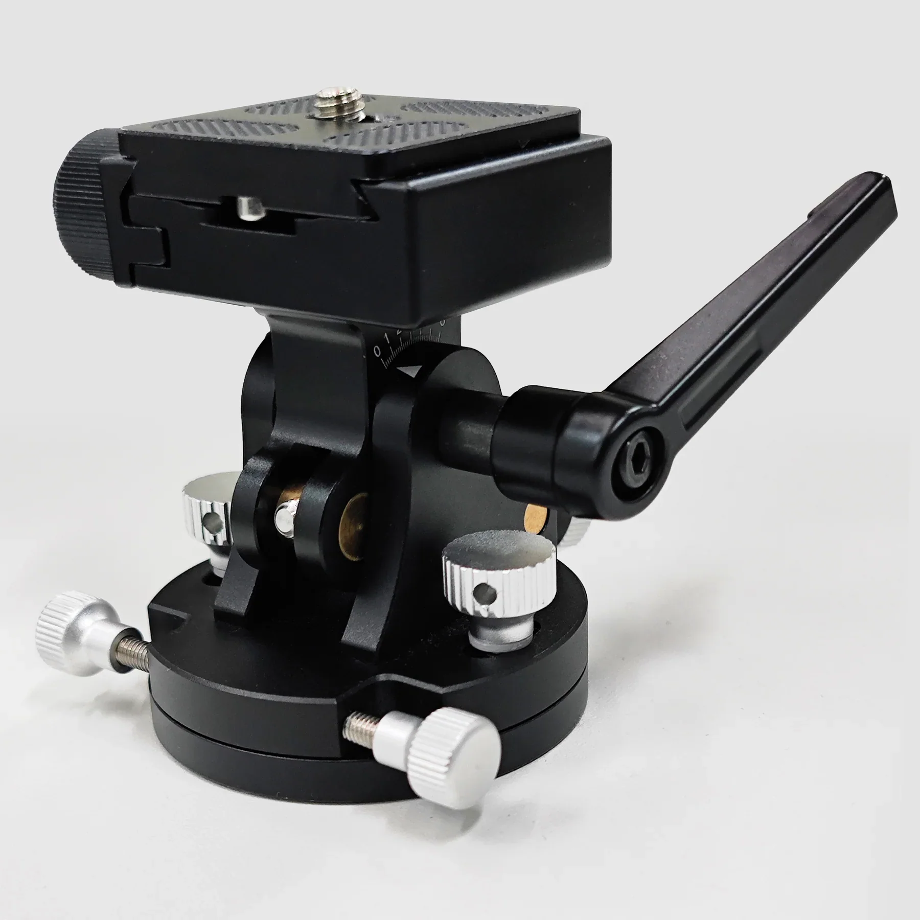 MSM Wedge for precise polar alignment