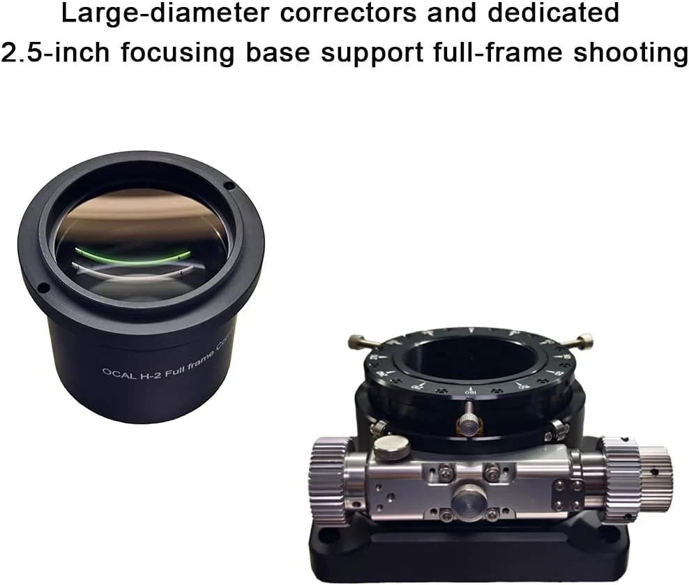 OCAL H-2 Astrophotography Telescope - Image 5