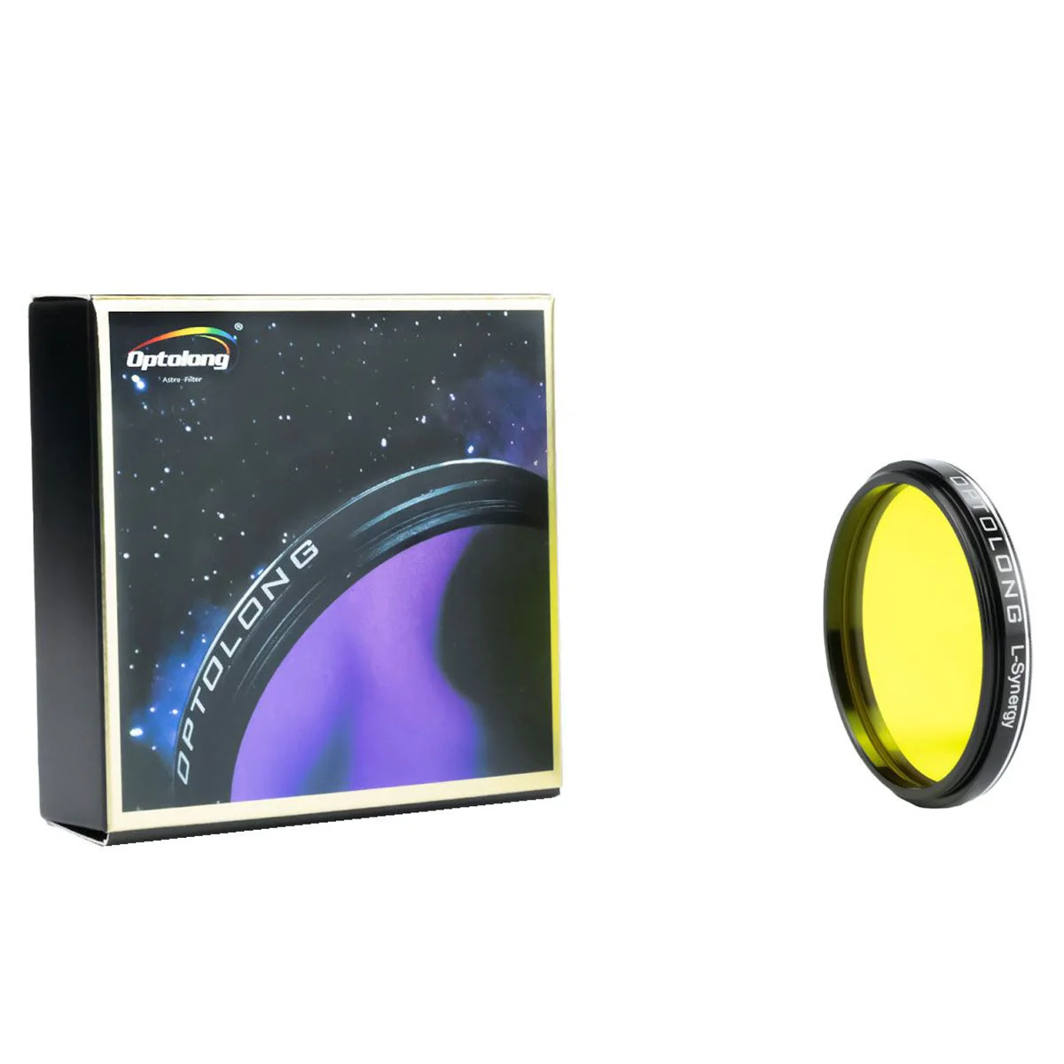 Optolong L-Synergy Dual Band SII & OIII 7nm Filter - 2" Mounted - Image 3