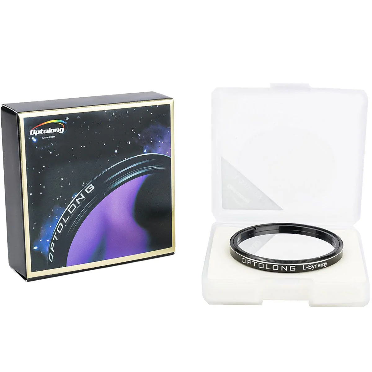Optolong L-Synergy Dual Band SII & OIII 7nm Filter - 2" Mounted - Image 4