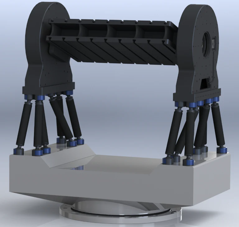 Planewave 700 Series Direct-Drive Telescope Gimbal - Image 2