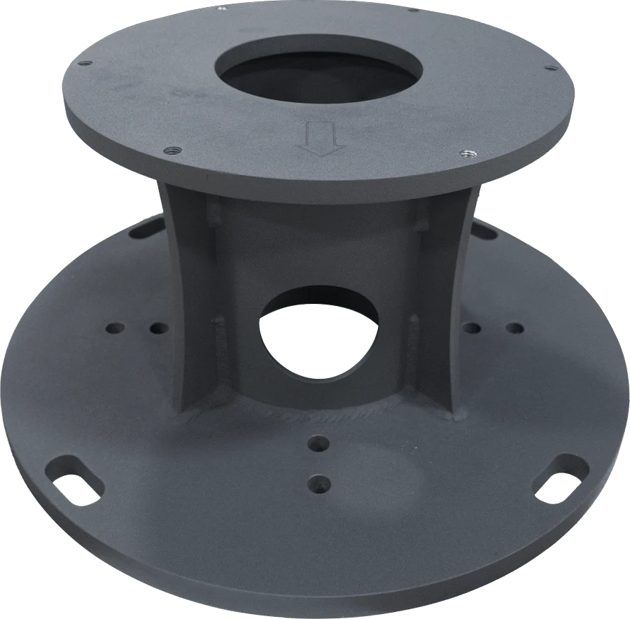 Planewave Pier for CDK700