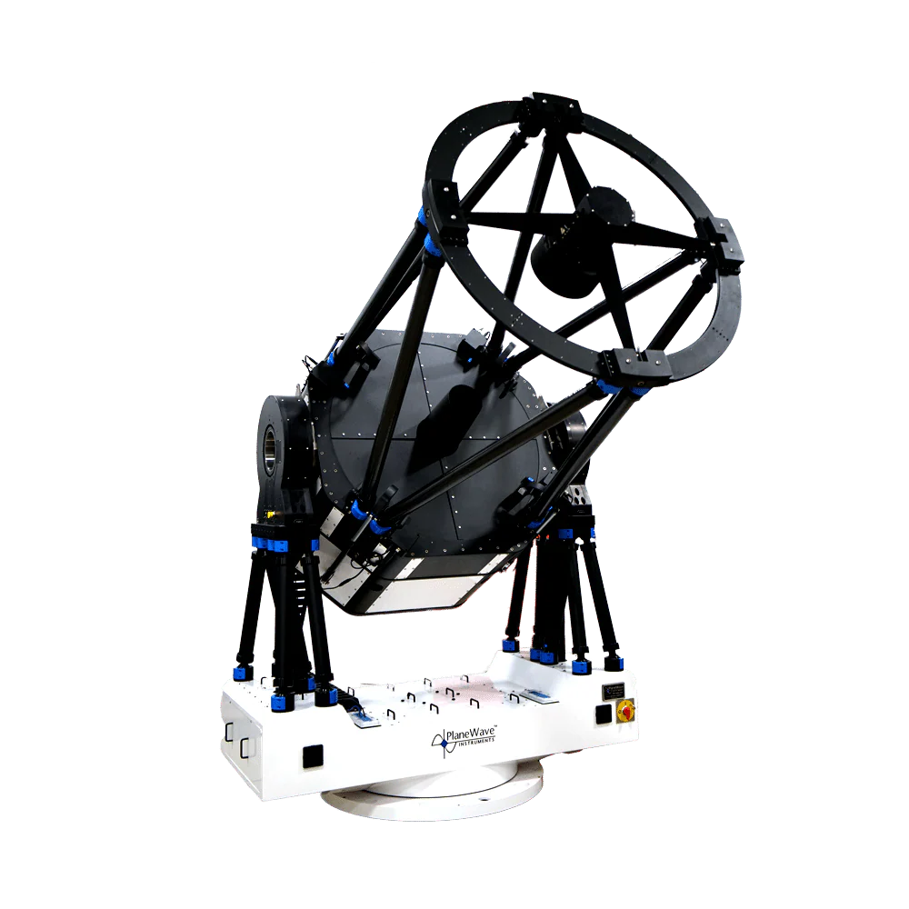 Planewave RC1000 Ritchey-Chrétien Telescope System