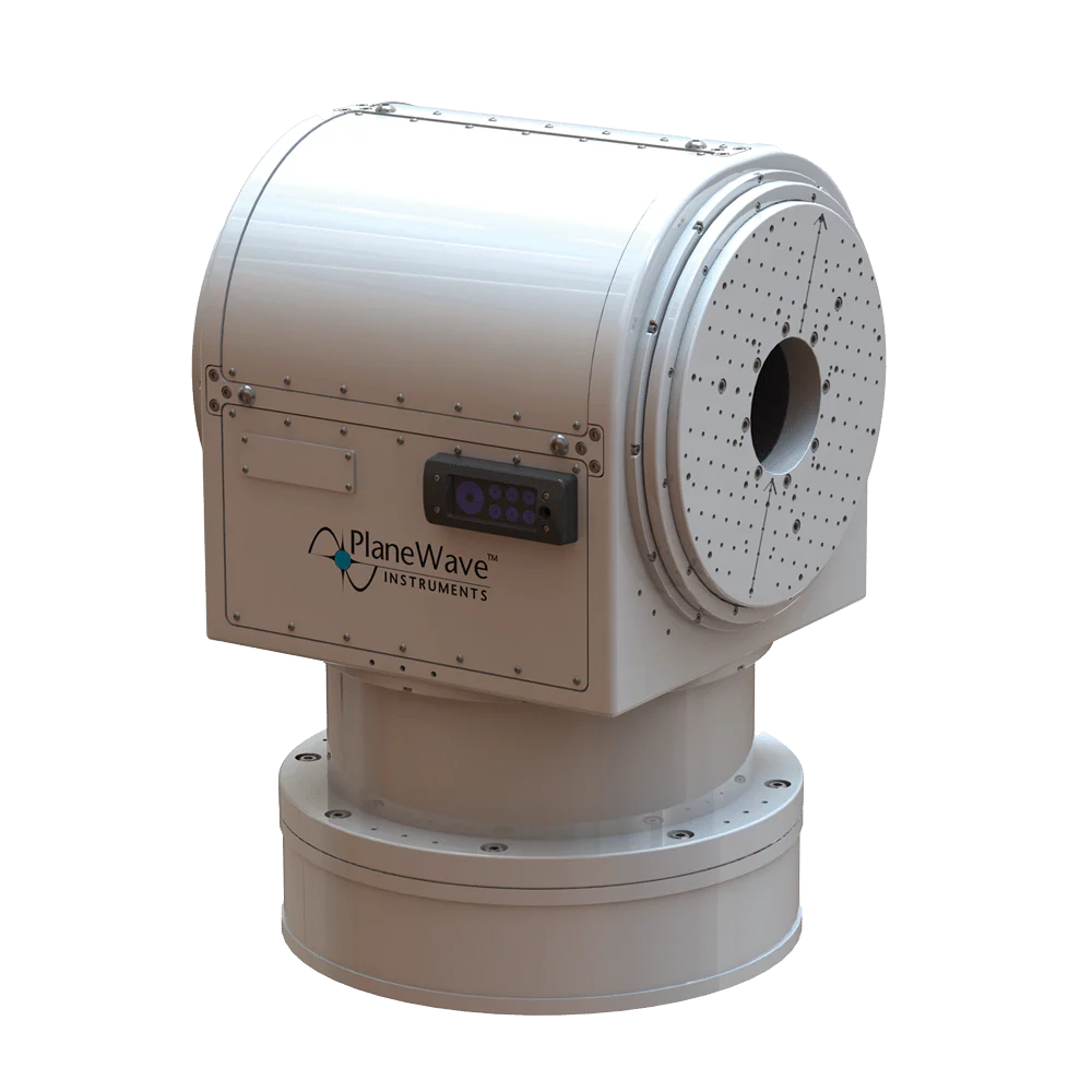 Planewave T-600 Direct-Drive Telescope Gimbal