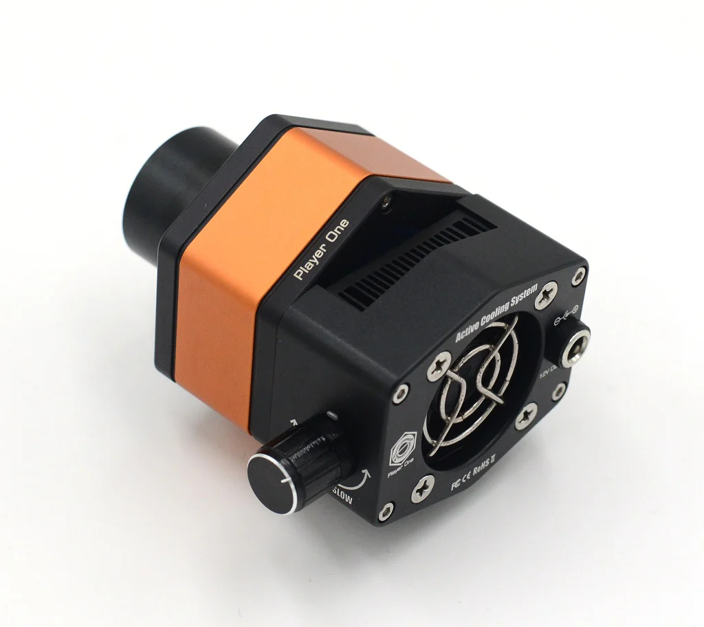 Player One Astronomy Apollo-M MINI USB3.0 Mono Camera (IMX429) - Image 3
