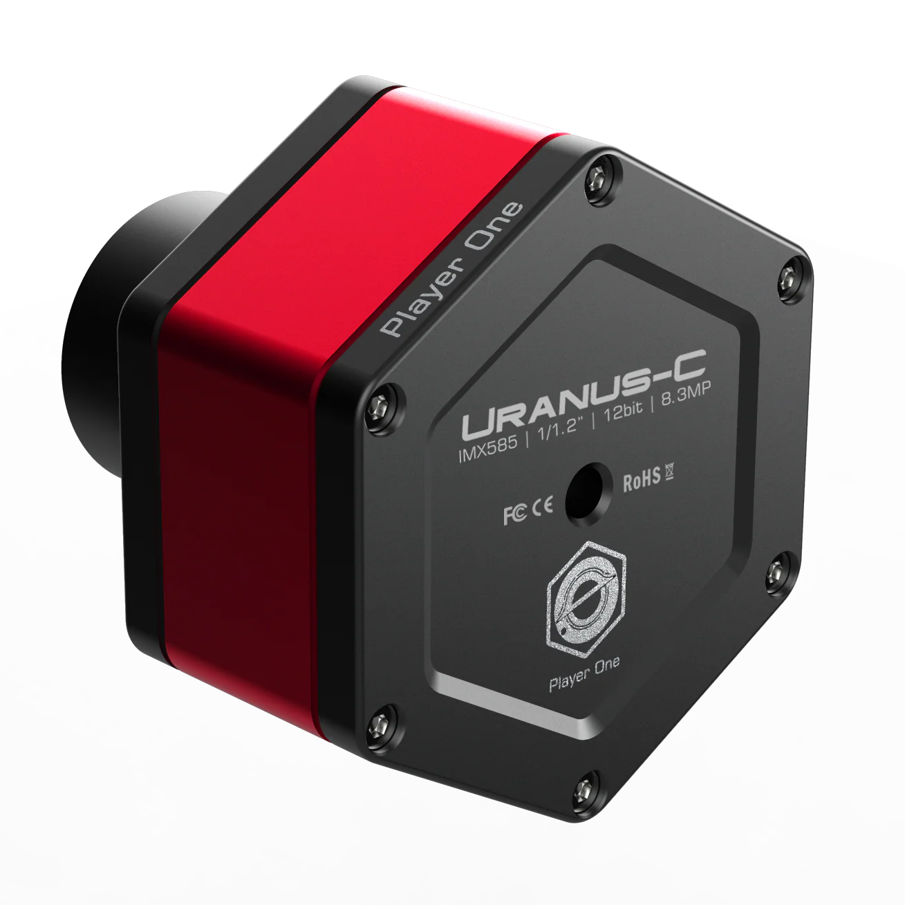 Player One Astronomy Uranus-C USB3.0 Color Camera (IMX585)