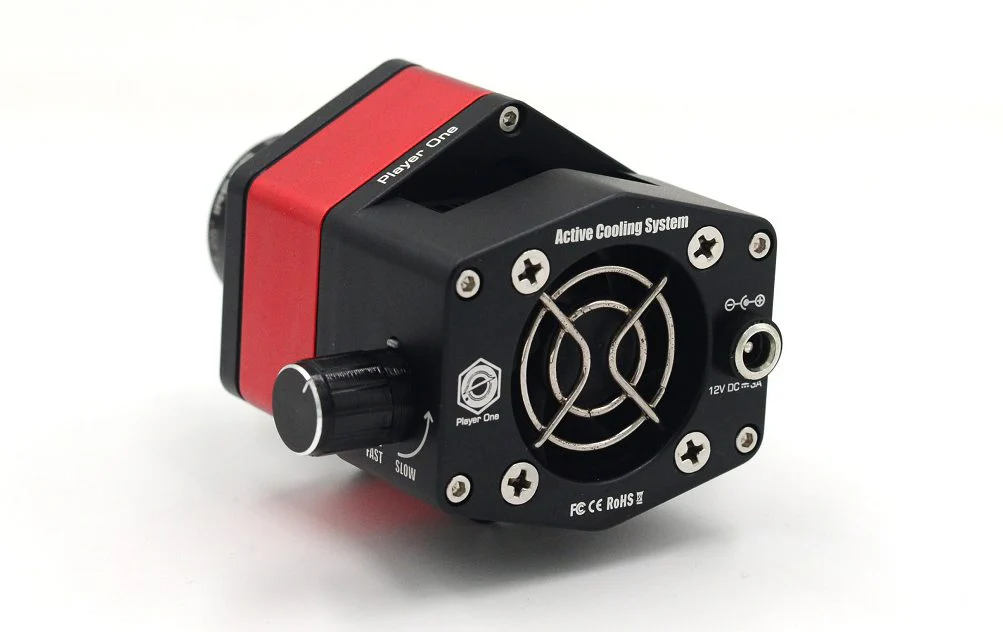 Player One Astronomy Uranus-C USB3.0 Color Camera (IMX585) - Image 3