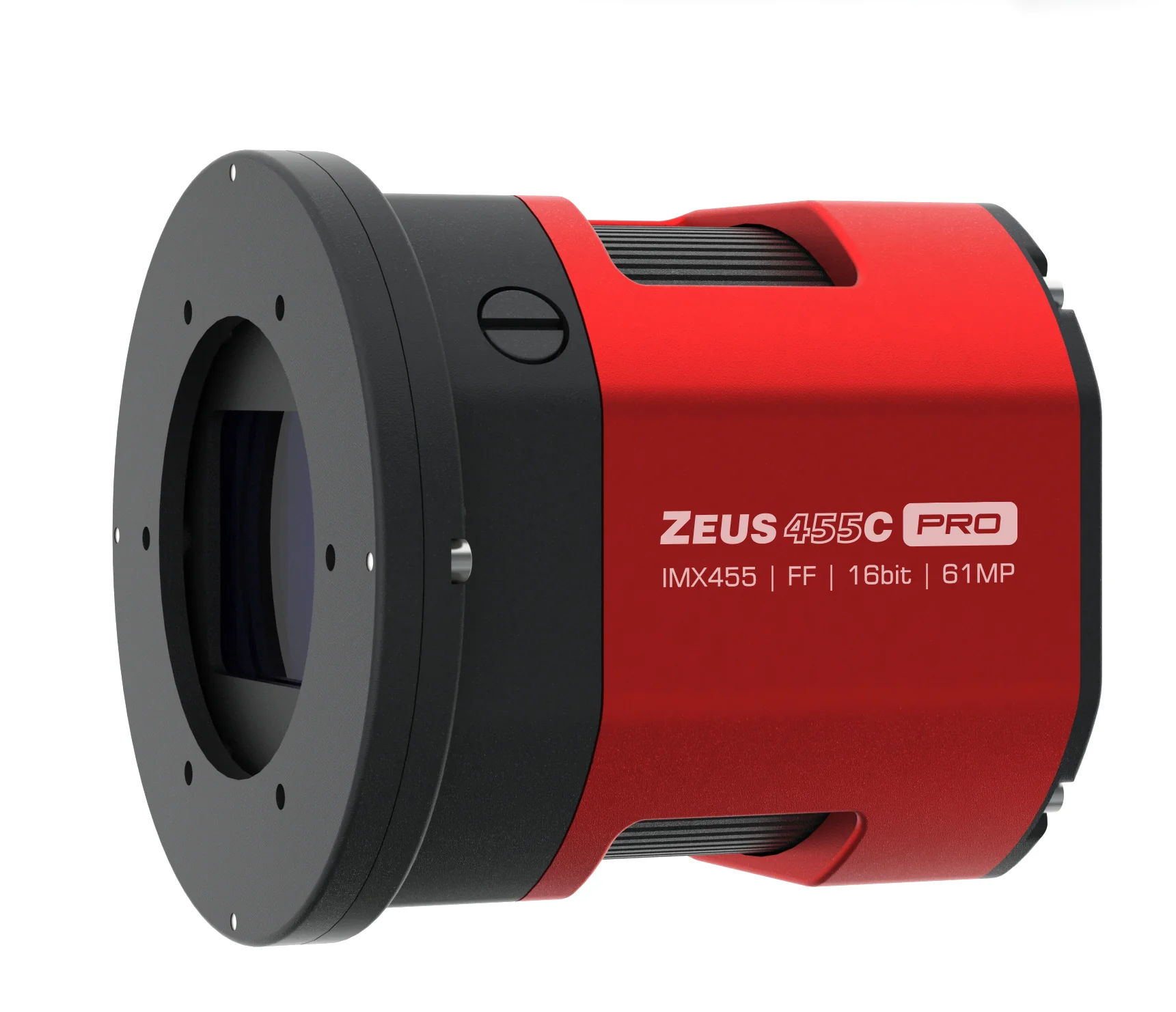 Player One Astronomy ZEUS 455C PRO (IMX455) USB3.0 Color Cooled Camera