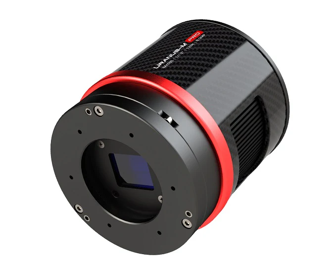 Player One Uranus-M Pro USB3.0 Mono Cooled Camera (IMX585)