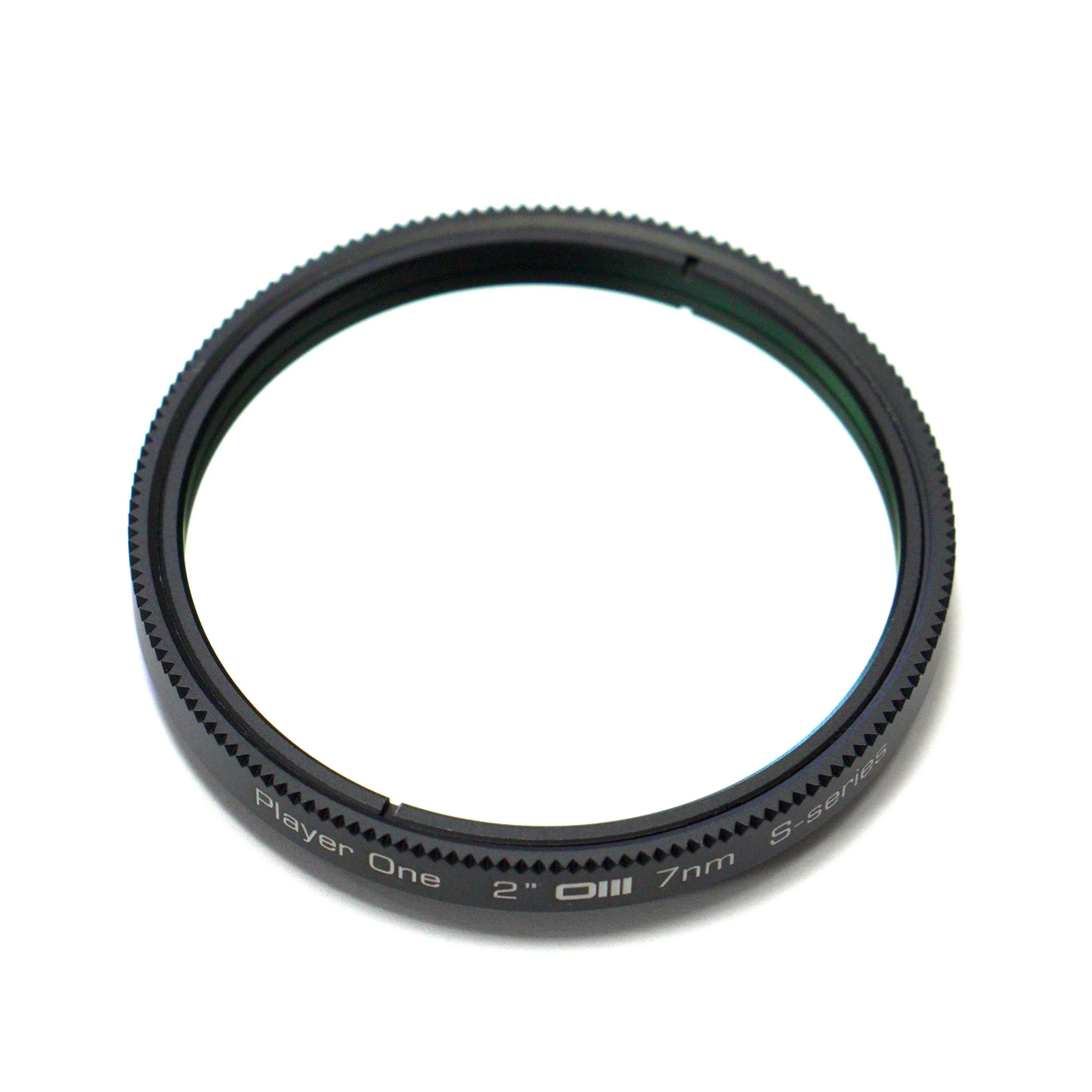 Player OneAstronomy Ha SII OIII 7nm narrowband 2″ Filter S-series - Image 4