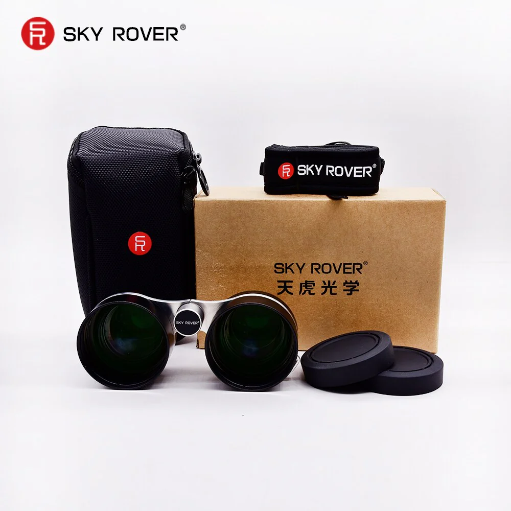 Sky Rover 2x54 Constellation Binoculars - Image 4