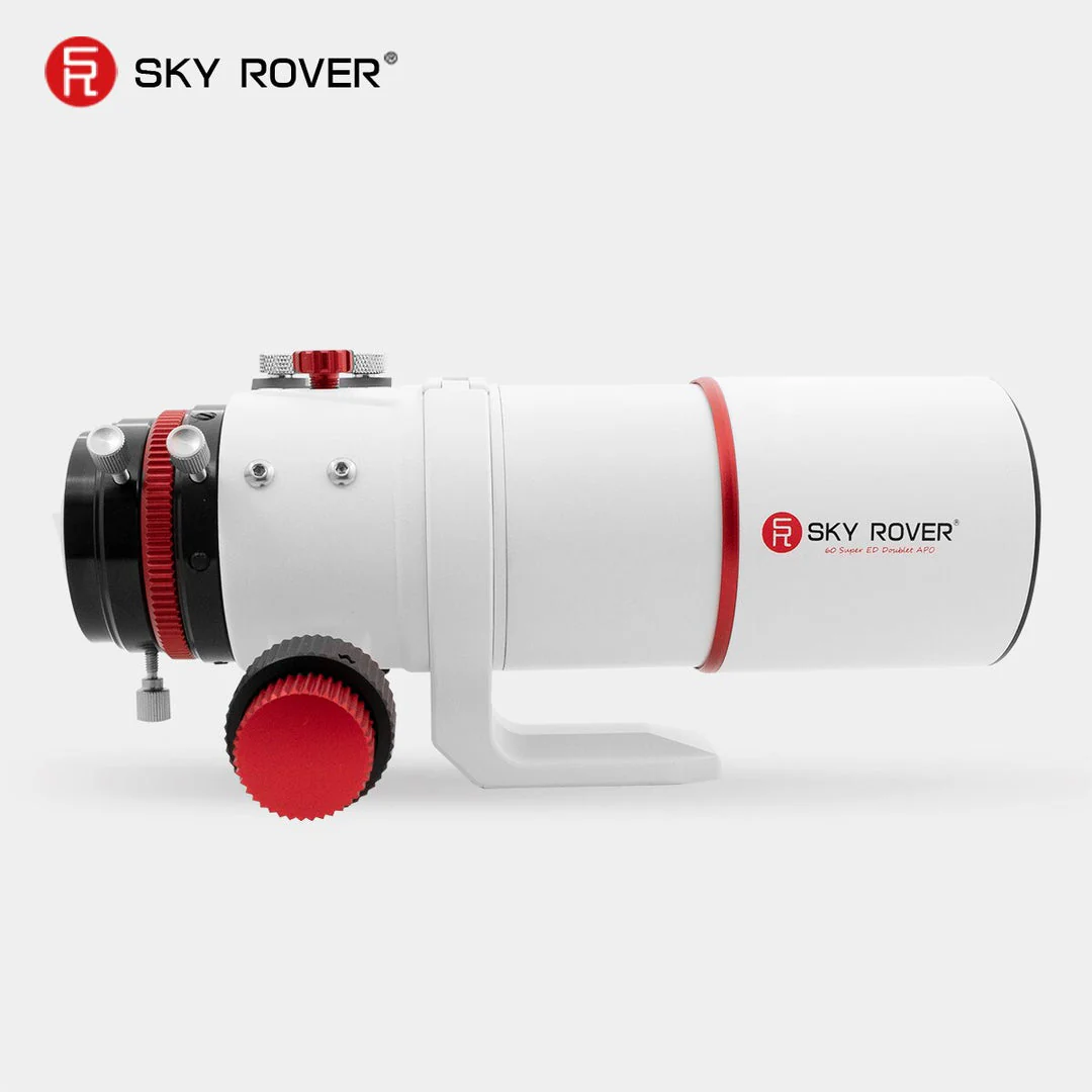 Sky Rover 60 ED APO Multifunctional Astronomical Telescope - Image 3