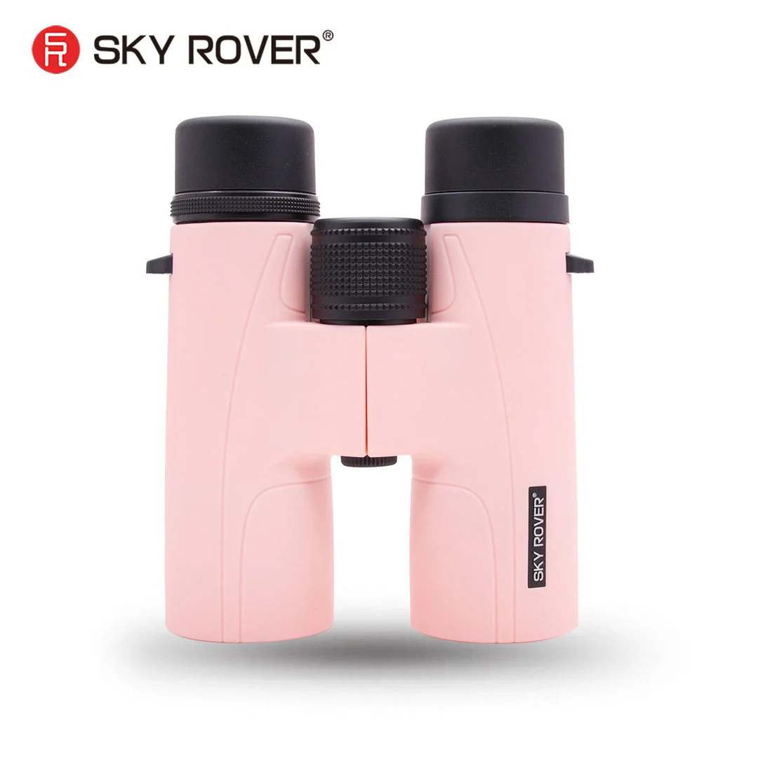 Sky Rover 8x42 Roof Prism Binoculars (Macarons Series) - Image 3