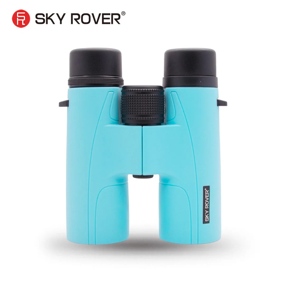Sky Rover 8x42 Roof Prism Binoculars (Macarons Series) - Image 4