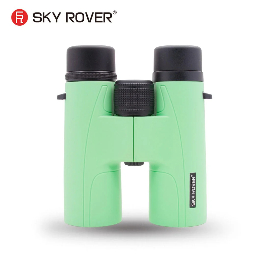 Sky Rover 8x42 Roof Prism Binoculars (Macarons Series) - Image 5