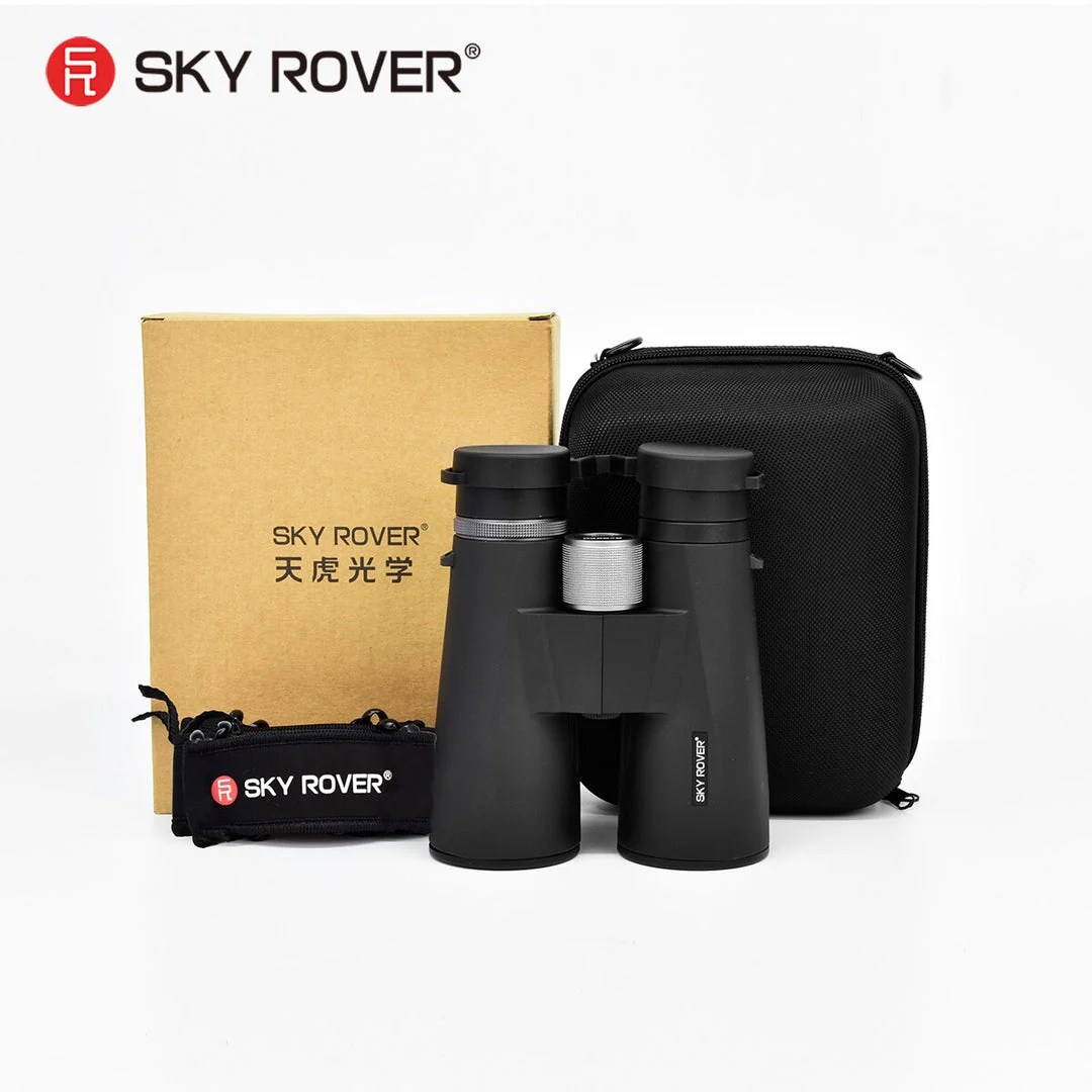 Sky Rover 8X56 EDF Binoculars (Acuity Series) - Image 4