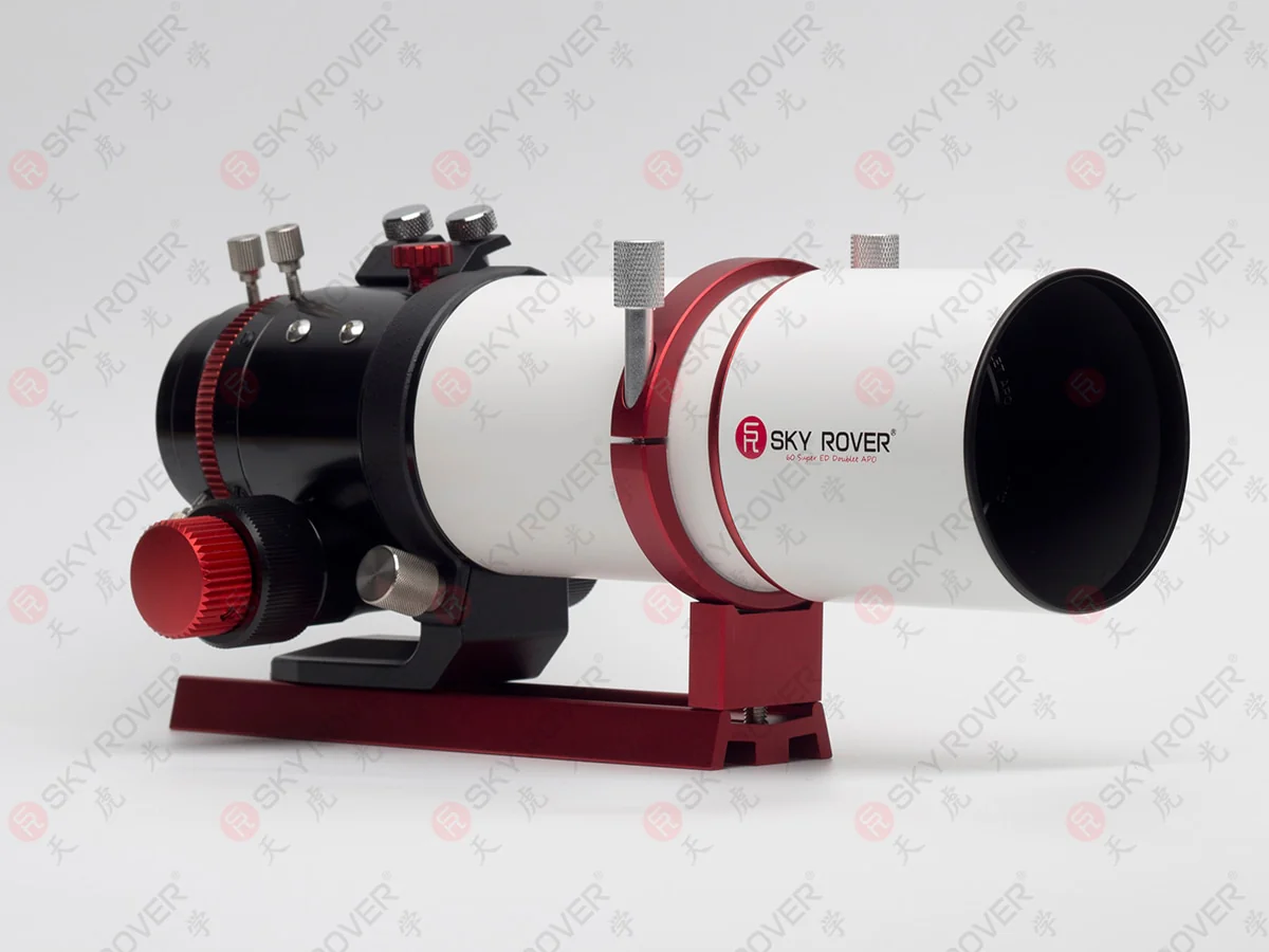SKY ROVER Accessory Tube Ring Kit for 60ED APO/70APO PRO Telescope - Image 3