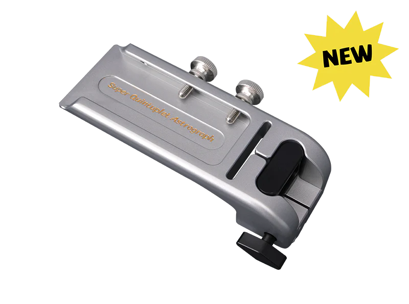 SQA55 Quick-Release Handle Bar - Image 2