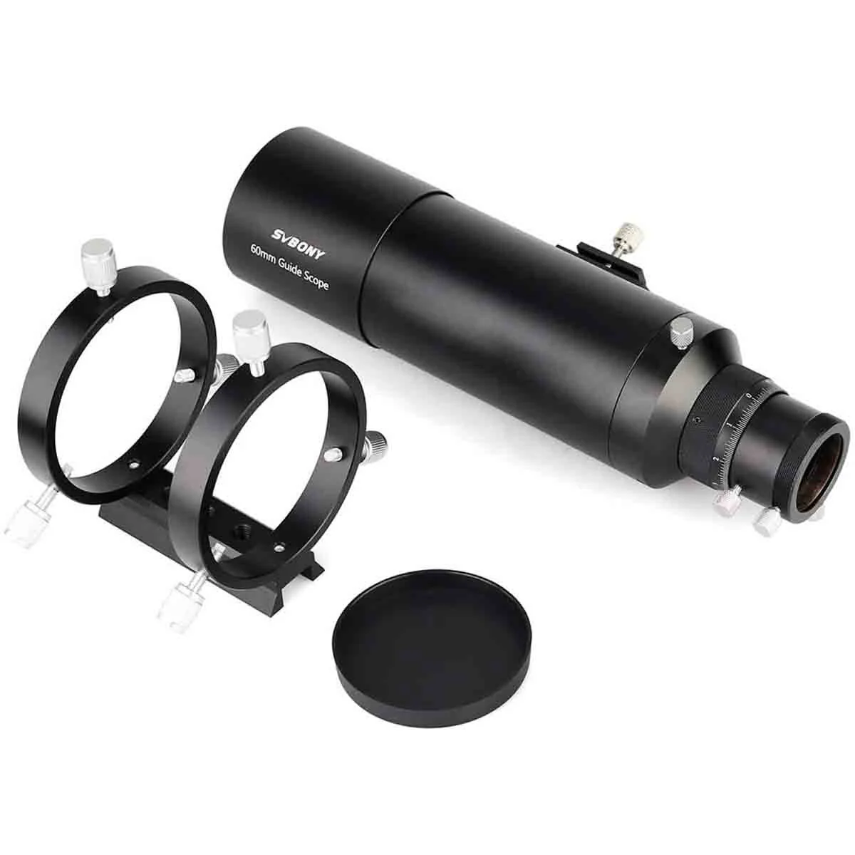 Svbony SV106 Guide Scope 60mm with Helical Focuser - Image 2