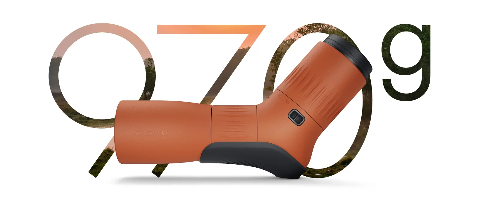 Swarovski  ATC 17-40x56 Spotting Scope - Image 6