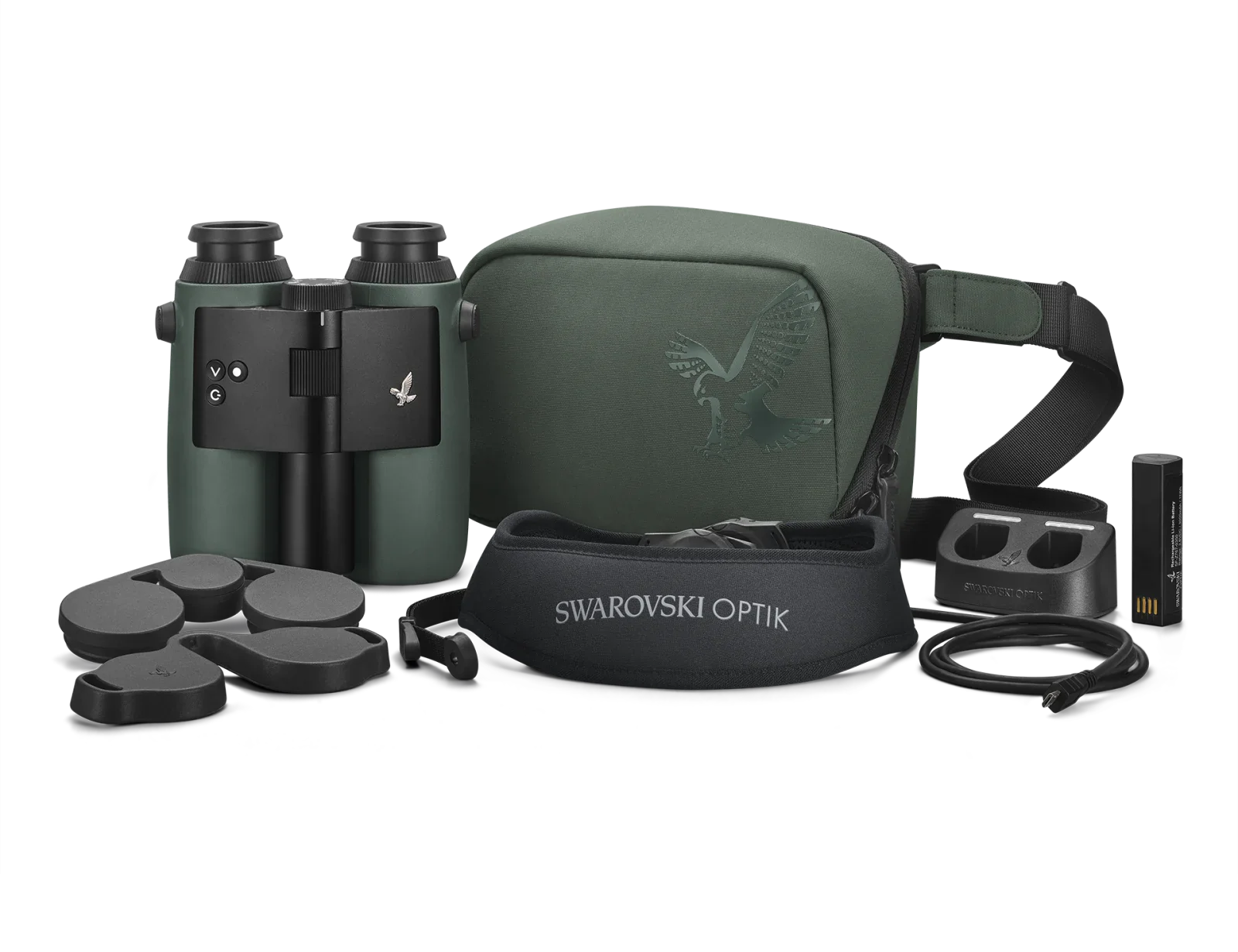 Swarovski AX Visio 10x32  Binocular - Image 8