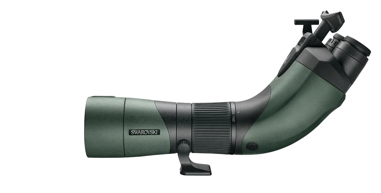 Swarovski BTX spotting scope system