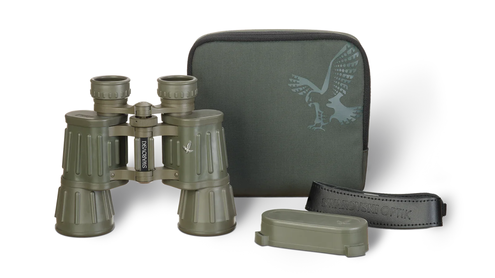 Swarovski Habicht 7x42 Binocular - Image 3