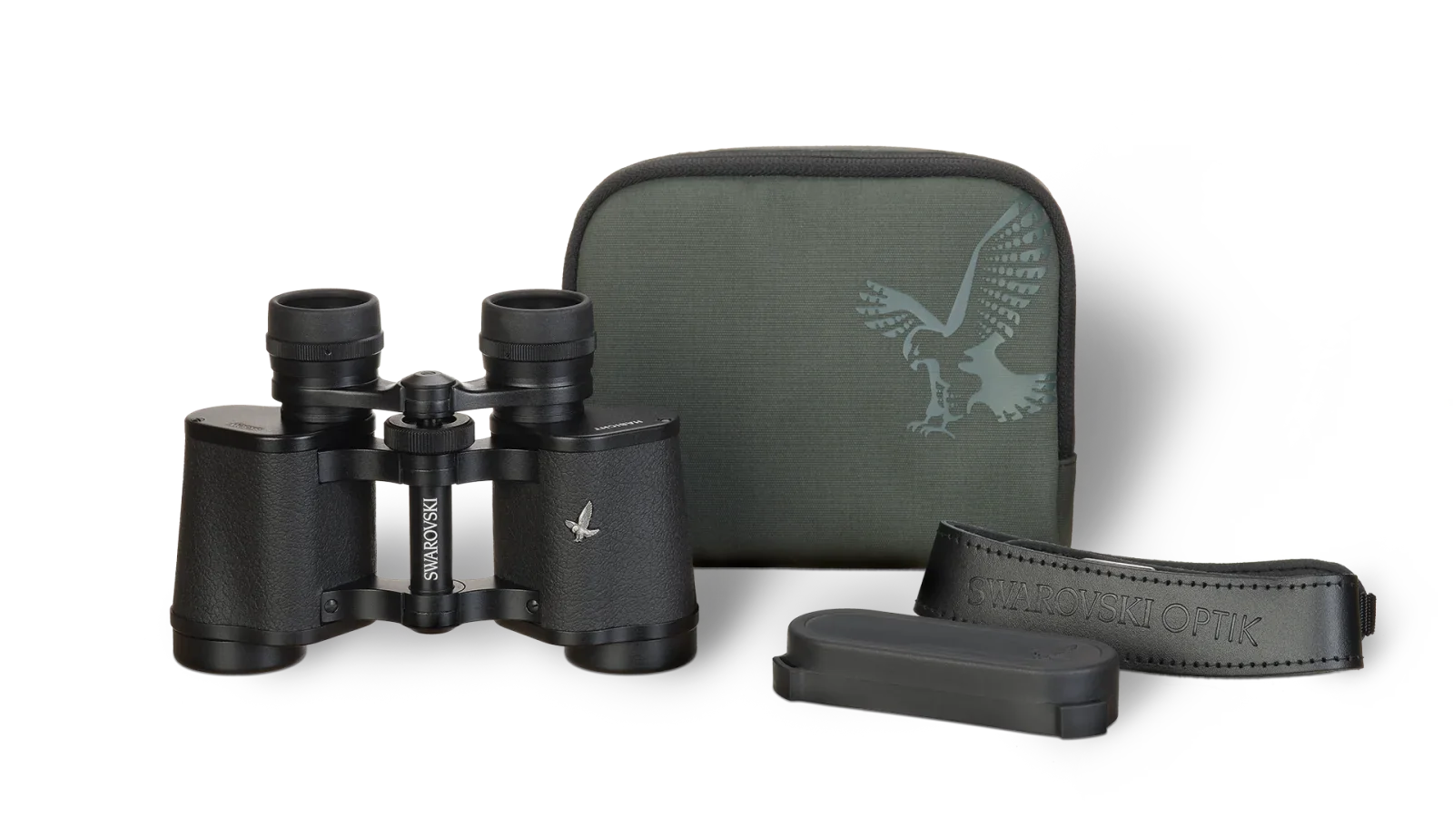 Swarovski Habicht 8x30 Binocular - Image 3